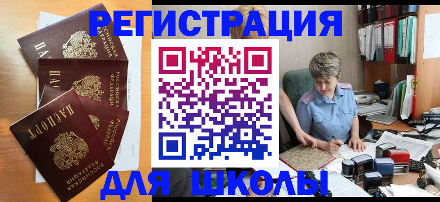 временная регистрация для школы в Никольском